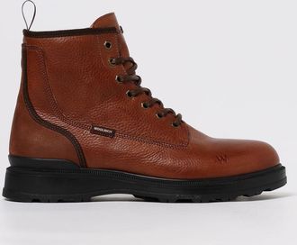 Woolrich Boot WOOLRICH Men color Brown