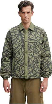 by Parra Hombre, Chaquetas, Verde, Talla: XL