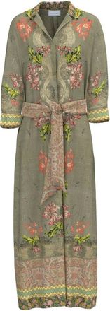 Pierre-Louis Mascia Donna, Abiti, Verde, L, new