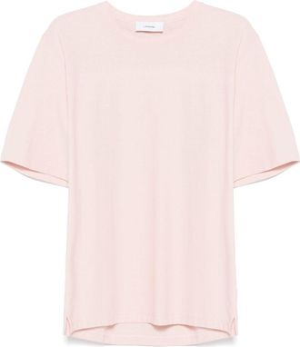Lardini T-shirt in cotone - Rosa