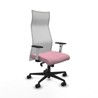 Piqueras y Crespo Silla De Oficina Piqueras Y Crespo B1b036n Rosa