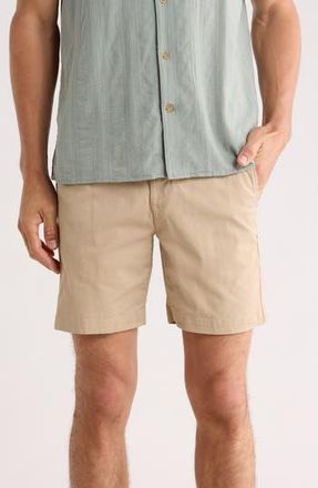 Bonobos Drawstring Shorts in Light Khaki at Nordstrom Rack, Size 38
