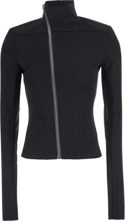 Rick Owens Gary Jas - Dames - Blazers - Zwart - L - Wol - Jassen