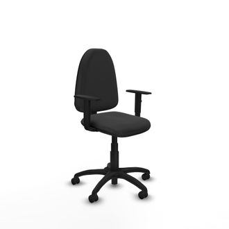 Piqueras y Crespo Silla De Oficina Piqueras Y Crespo B1d01rp Gris Oscuro