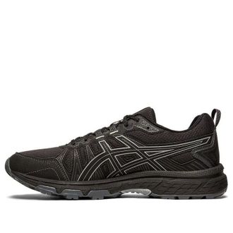 Asics Gel-Venture 7 4E Wide Black Sheet Rock 1011A561-001
