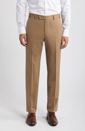 Zanella Devon Pants in Dark Beige at Nordstrom, Size 31