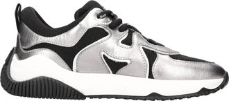 Hogan Sneakers - Dames - Sneakers - Veelkleurig - 36 1/2 EU - Leer - Schoenen
