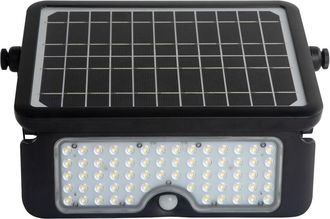 OEM Foco Solar Epad De 10 W, 1150 Lm, 4000 K