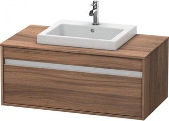 Duravit Ketho M&oacute;dulo Mural 6795, 1 Extra&iacute;ble, 1000mm, Para 1 - Duravit