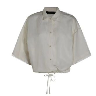 Fabiana Filippi Mujer, Chaquetas, Beige, Talla: S