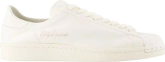 Yohji Yamamoto Sneakers - unisex - Sneakers - Wit - 39 1/2 EU - Schoenen