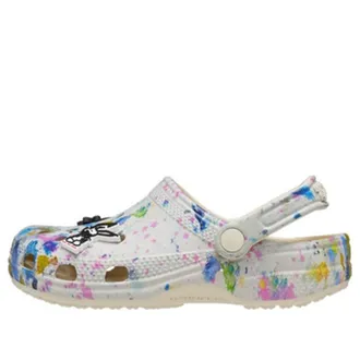 Crocs Awake NY x Classic Clog Paint Drip 207943-90H