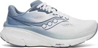 Saucony Womens Guide 19 Road-Running Shoes Blue 10.5 Wide