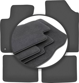 OEM Alfombrillas Premium Para Hyundai I40 Familiar, Sed&aacute;n (2011-)