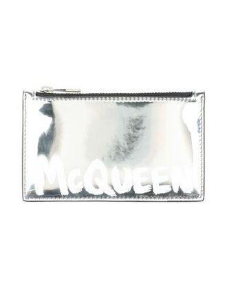 Alexander McQueen PICCOLA PELLETTERIA - Portacarte su YOOX.COM