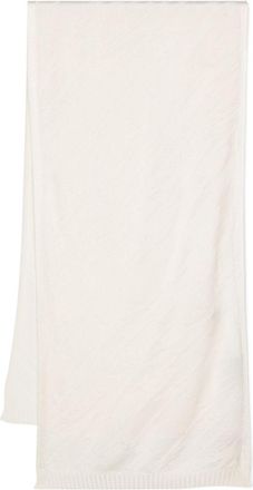 Missoni Viscose And Wool Blend Scarf