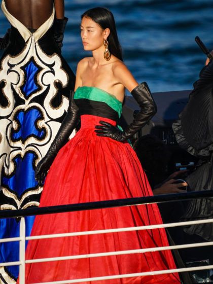 Un sogno a… smartphone aperti: 6 cose che ricorderemo delle sfilate Haute Couture online