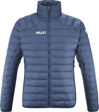 Millet Blue Fitz Roy Warm Quilted Jacket
