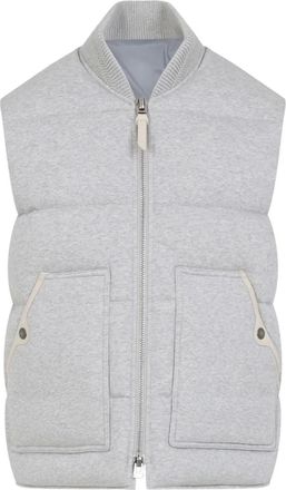 Tom Ford Gilet trapuntato - Verde