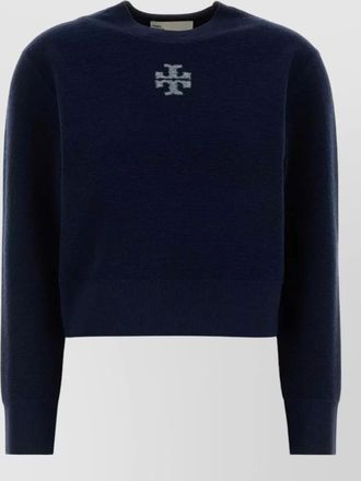 Tory Burch wool sweatshirt