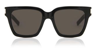 Saint Laurent SL 507 001 Mens Sunglasses Black Size 54