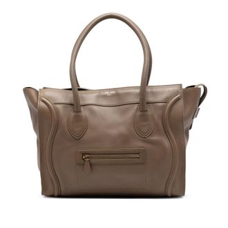 Celine Pre-owned Celine Leather Luggage Tote Ladies ROCI20BU934HZ7VF
