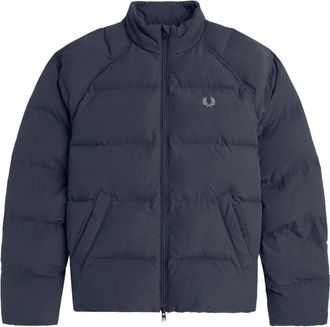 Fred Perry Uomo, Giacche, Blu, M, new