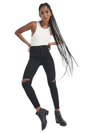 Rolla's Eastcoast Ankle Jean In Galactic Rip