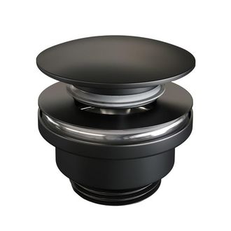 Marcel Breuer Black Edition Klikwaste - mat zwart