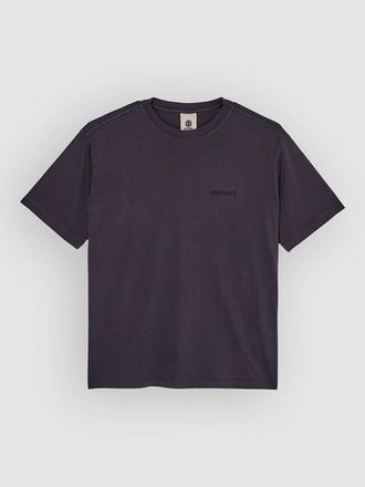 Element Lowcase Pigment T-Shirt zwart