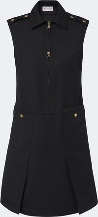 Moncler Wool minidress