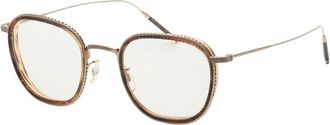 Oliver Peoples Mens Tk-9 48Mm Optical Frames
