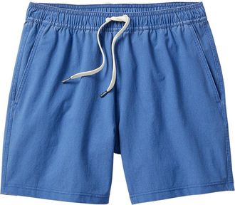 Fair Harbor The Bungalow Trunk -- Mens Swim Suits with Liner, 5-inch Inseam -- Anti-Chafe, Relaxed-fit Swim Trunks, Navy, 3XL