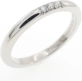Tiffany & Co. Platinum 950 Band Ring (Pre-Owned)