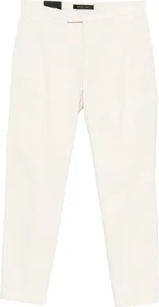 Michael Coal Pantaloni con passanti - Toni neutri