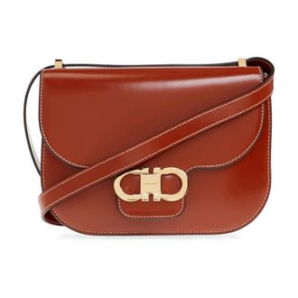 Ferragamo Mujer, Bolsos, Marr&oacute;n, Talla: ONE Size