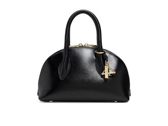 Aldo Novallie Cross Body Womens Handbags Black Overflow, Polyurethane