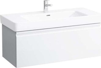 Laufen Laufen - Pro S Mueble Bajo Lavabo 1 Caj&oacute;n Y Caj&oacute;n Interior, Para