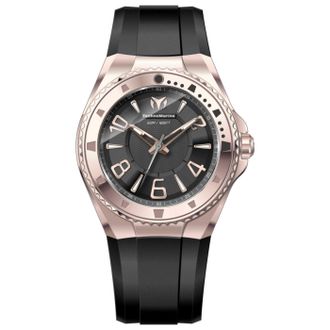 Technomarine Mens Lusso Mare 44mm Quartz Watch TM-225029