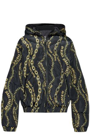 Versace Jeans Couture Reversible Jacket