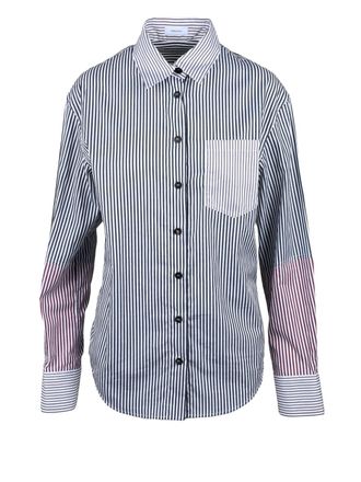 Ferragamo Black Cotton Shirt