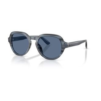 Dolce & Gabbana Pantos Zonnebril - Heren - Accessoires - Grijs - Maat: 52 MM