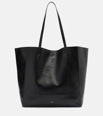 Toteme Roam Large leather tote bag