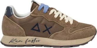 Sun 68 Hombre, Zapatos, Marrón, Talla: 42 EU