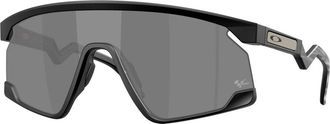 Oakley Stijlvolle zonnebril met kleurcode - unisex - Zonnebrillen - Zwart - 39 MM - Accessoires
