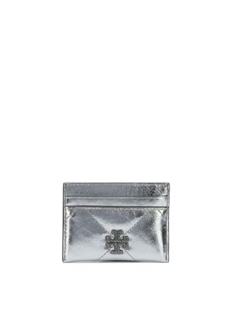 Tory Burch Wallets & Card Holders Silver