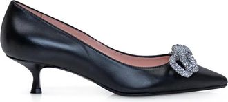Anna F. Donna, Scarpe, Nero, 40 EU, new