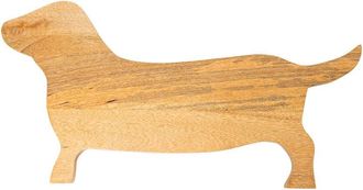 Godinger Dachshund Cheese Board