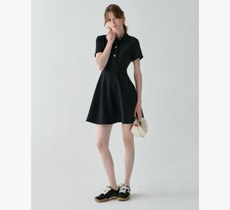 Kate Spade New York Polo Mini Dress