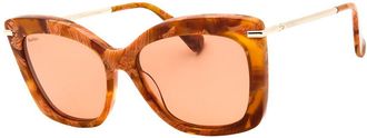 Max Mara Womens MM0101 55mm Sunglasses